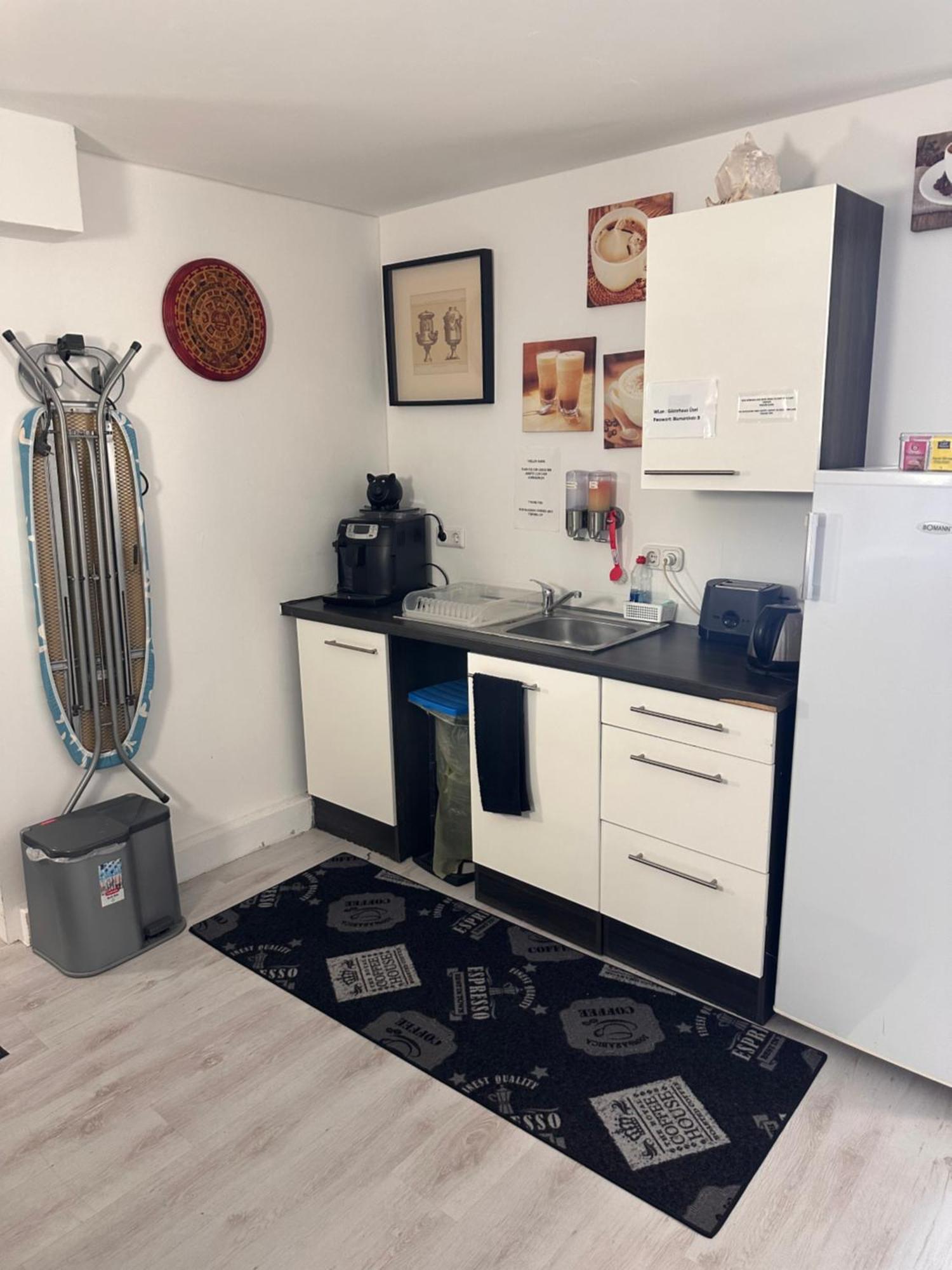 Gaestehaus Uezel Homestay Friedrichshafen