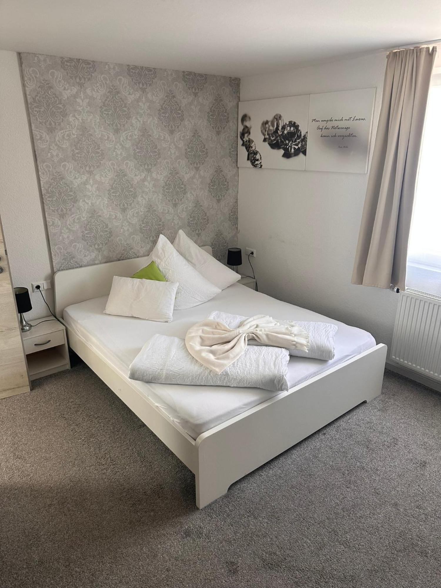 Homestay Gaestehaus Uezel