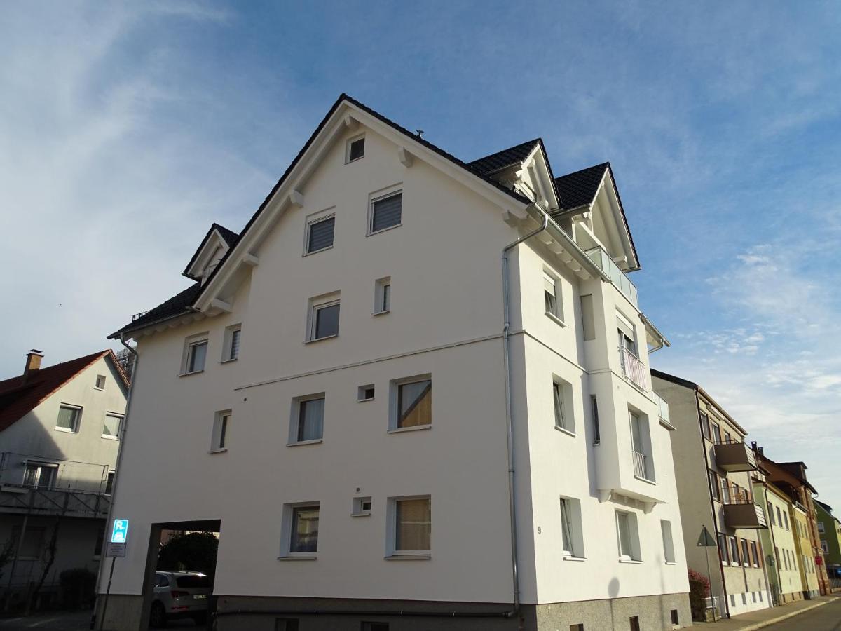 Gaestehaus Uezel Friedrichshafen